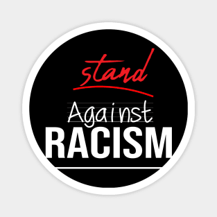 Stand Against Racism, Human Rights Magnet